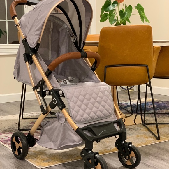 Baby Strollers Foldable - Picture 2 of 6